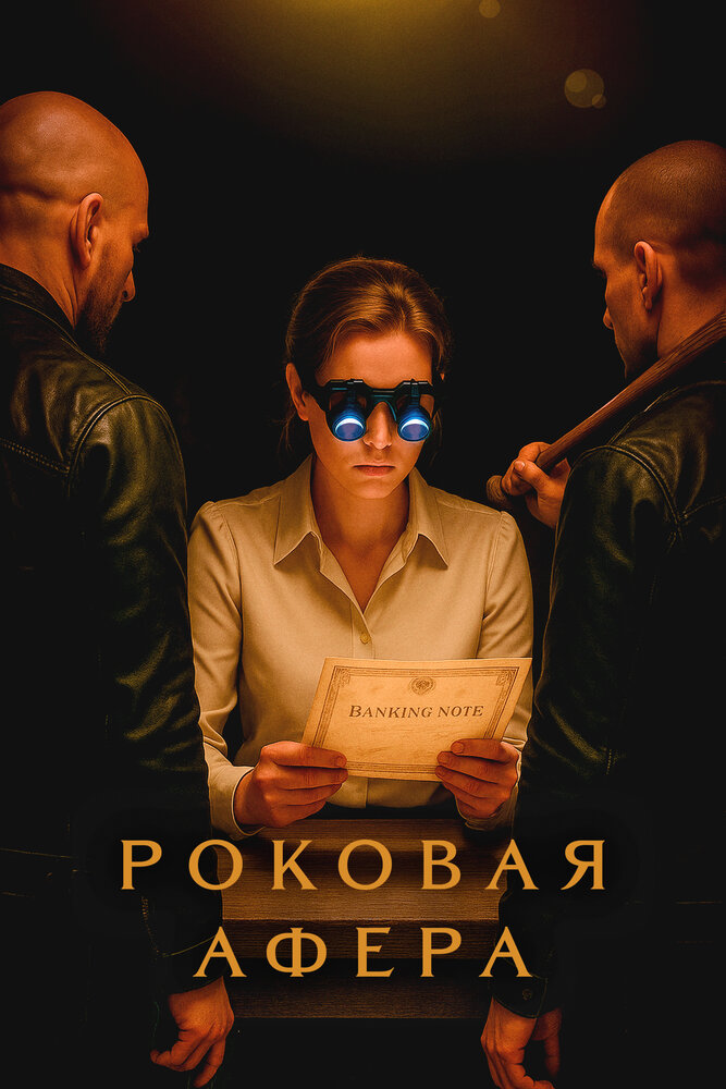 Роковая афера