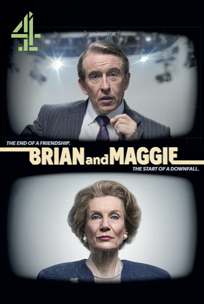 Brian and Maggie